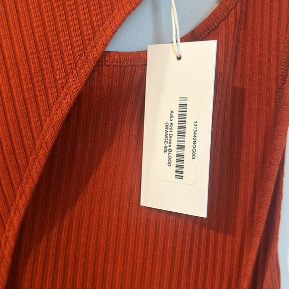 REFORMATION Aida Dress Sz L ***NWT*** - Picture 8 of 9